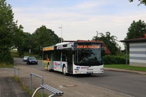 Fahrzeugseite SHA-BC-403