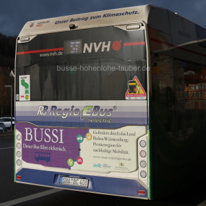 Fahrzeugseite SHA-BC-408