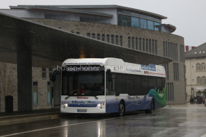 Fahrzeugseite SHA-BC-408