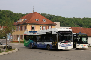 Fahrzeugseite SHA-BC-408