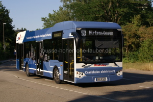Fahrzeugseite SHA-BC-409
