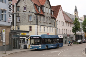 Fahrzeugseite SHA-BC-409