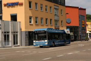 Fahrzeugseite SHA-BC-409