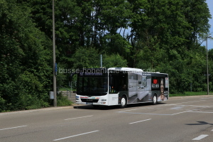 Fahrzeugseite SHA-BC-418