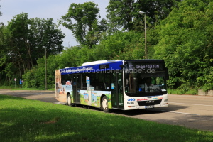 Fahrzeugseite SHA-BC-419