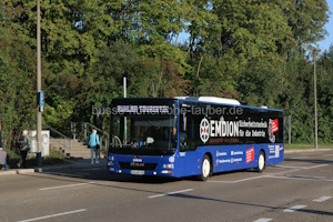 Fahrzeugseite SHA-BC-424