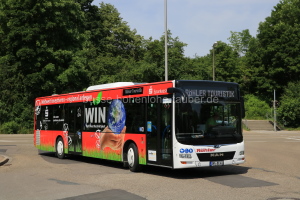 Fahrzeugseite SHA-BC-431