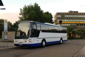 Fahrzeugseite SHA-O-303