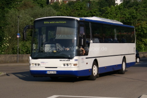 Fahrzeugseite SHA-O-303