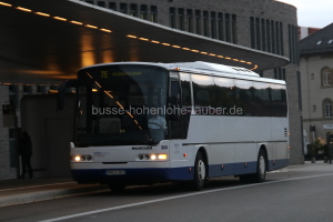 Fahrzeugseite SHA-O-303