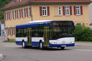 Fahrzeugseite SHA-VV-339