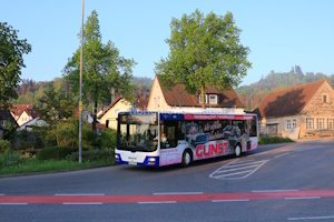 Fahrzeugseite SHA-VV-342