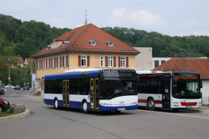 Fahrzeugseite SHA-VV-379