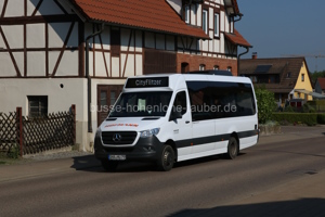 Fahrzeugseite SHA-HU-79