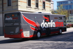 Fahrzeugseite SIG-KS-540