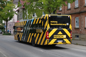 Fahrzeugseite SIG-R-709