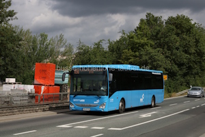 Fahrzeugseite TBB-SR-340