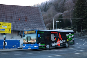 Fahrzeugseite VS-LU-555