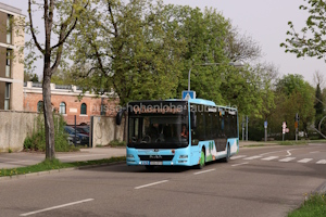 Fahrzeugseite SOB-SP-8