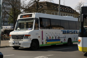 Fahrzeugseite BA-SL-731