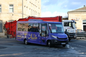 Fahrzeugseite BA-SR-788