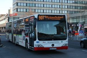 Fahrzeugseite BA-LV-91