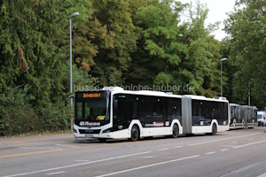 Fahrzeugseite NO-SR-2000