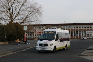 Fahrzeugseite HAS-HW-16