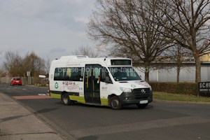 Fahrzeugseite HAS-HW-32