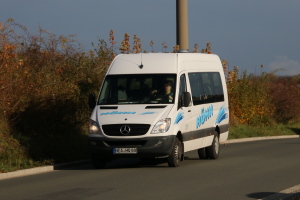 Fahrzeugseite NEA-HQ-88