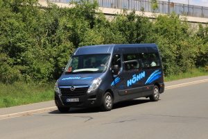 Fahrzeugseite NEA-WW-88