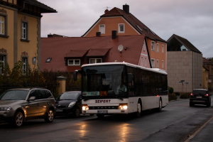 Fahrzeugseite SEF-OS-30