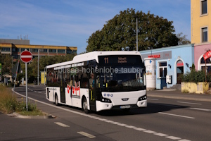 Fahrzeugseite SW-GX-8000