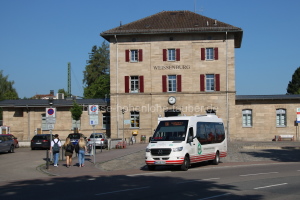 Fahrzeugseite WUG-SB-750