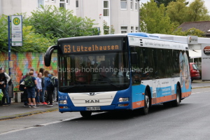 Fahrzeugseite MKK-RV-809