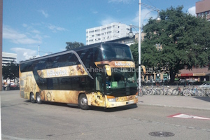 Fahrzeugseite HEF-TR-80