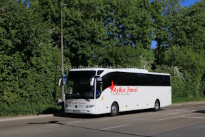 Fahrzeugseite OF-KA-1881