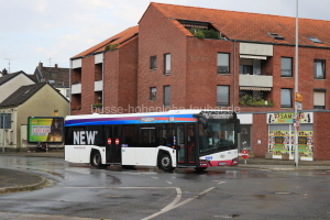 Fahrzeugseite MG-QS-1605