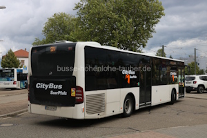 Fahrzeugseite DUW-CB-402