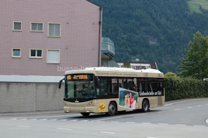 Fahrzeugseite UR-9095