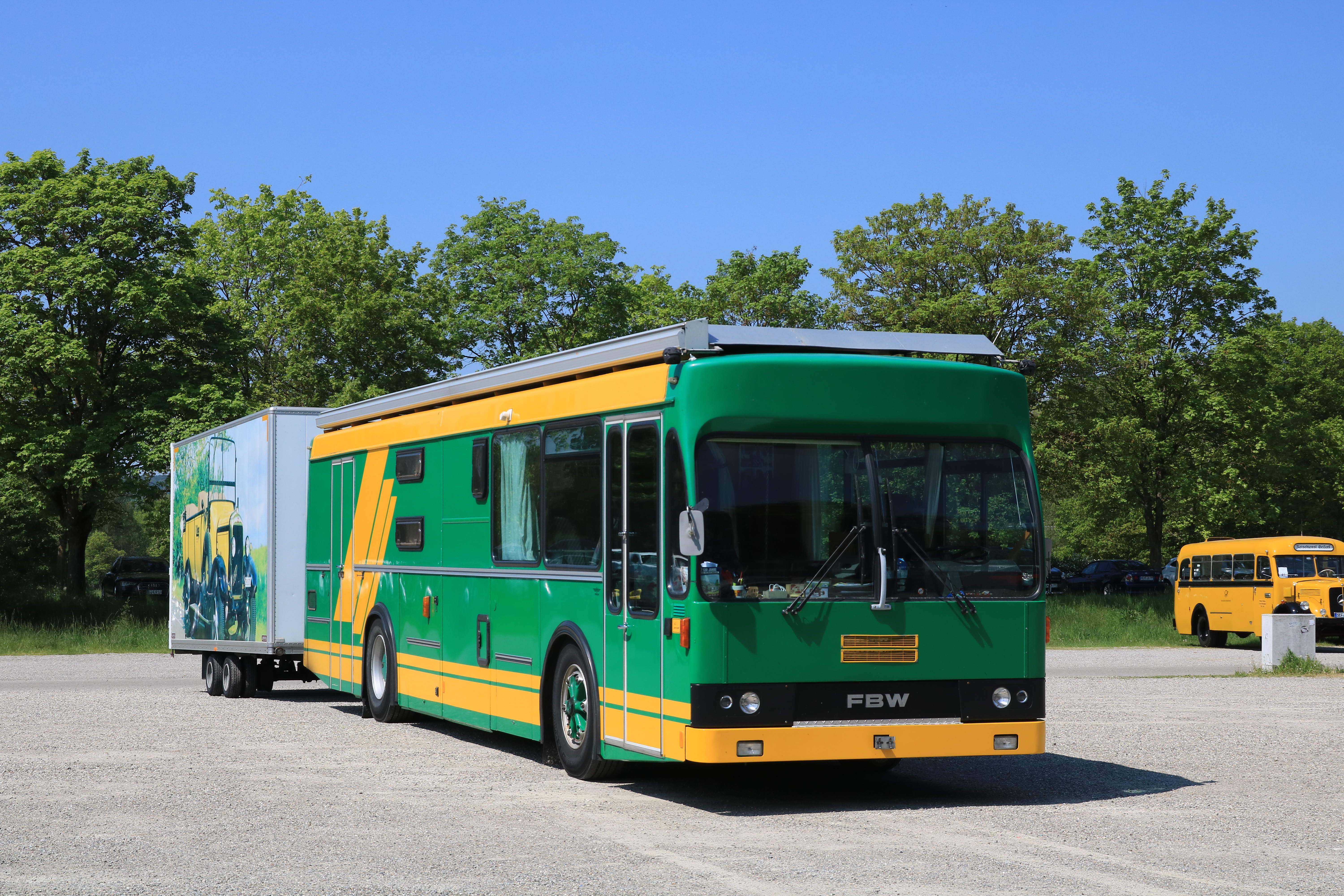 Fahrzeugseite (CH)-FBW-