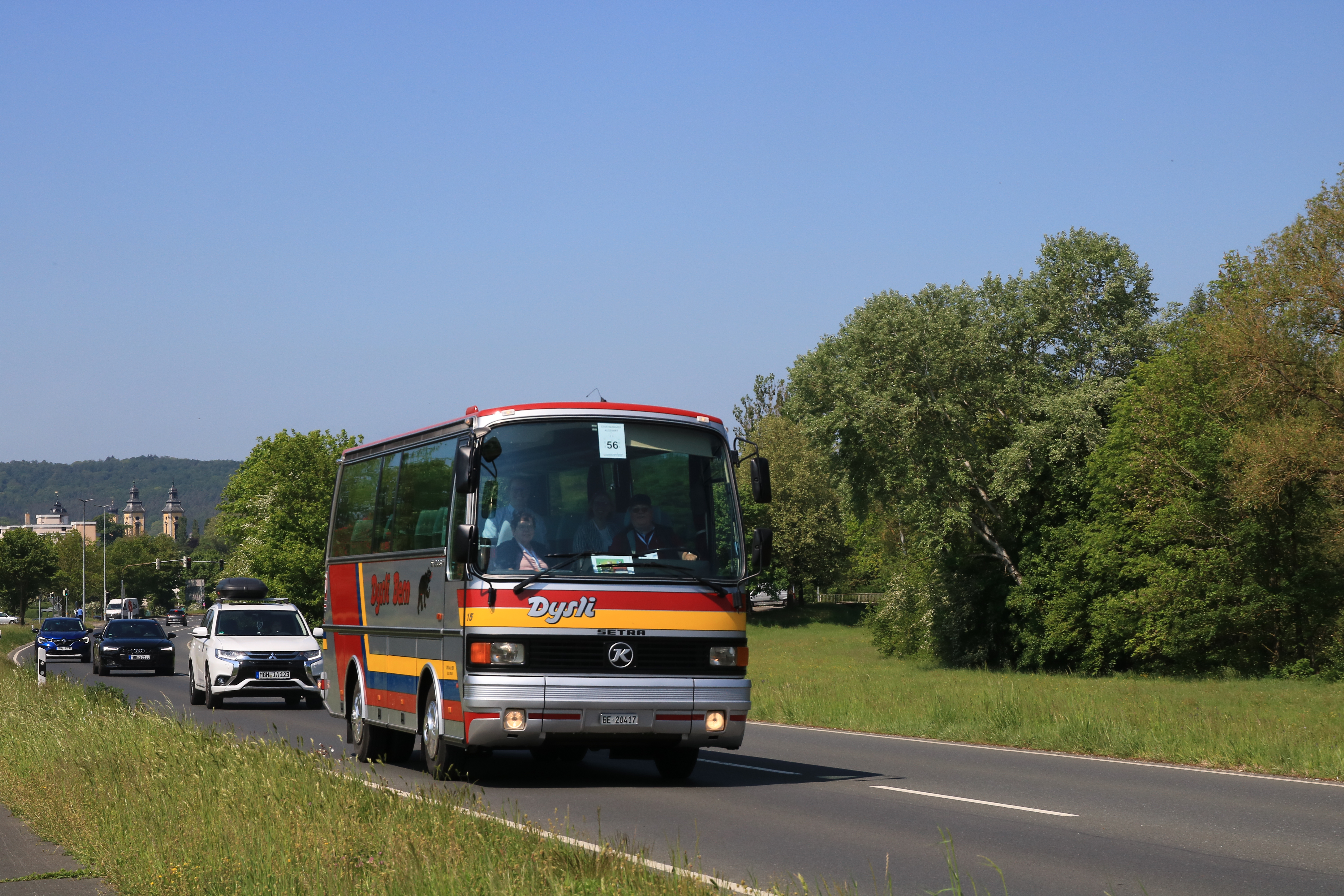 Fahrzeugseite (CH)BE-20417