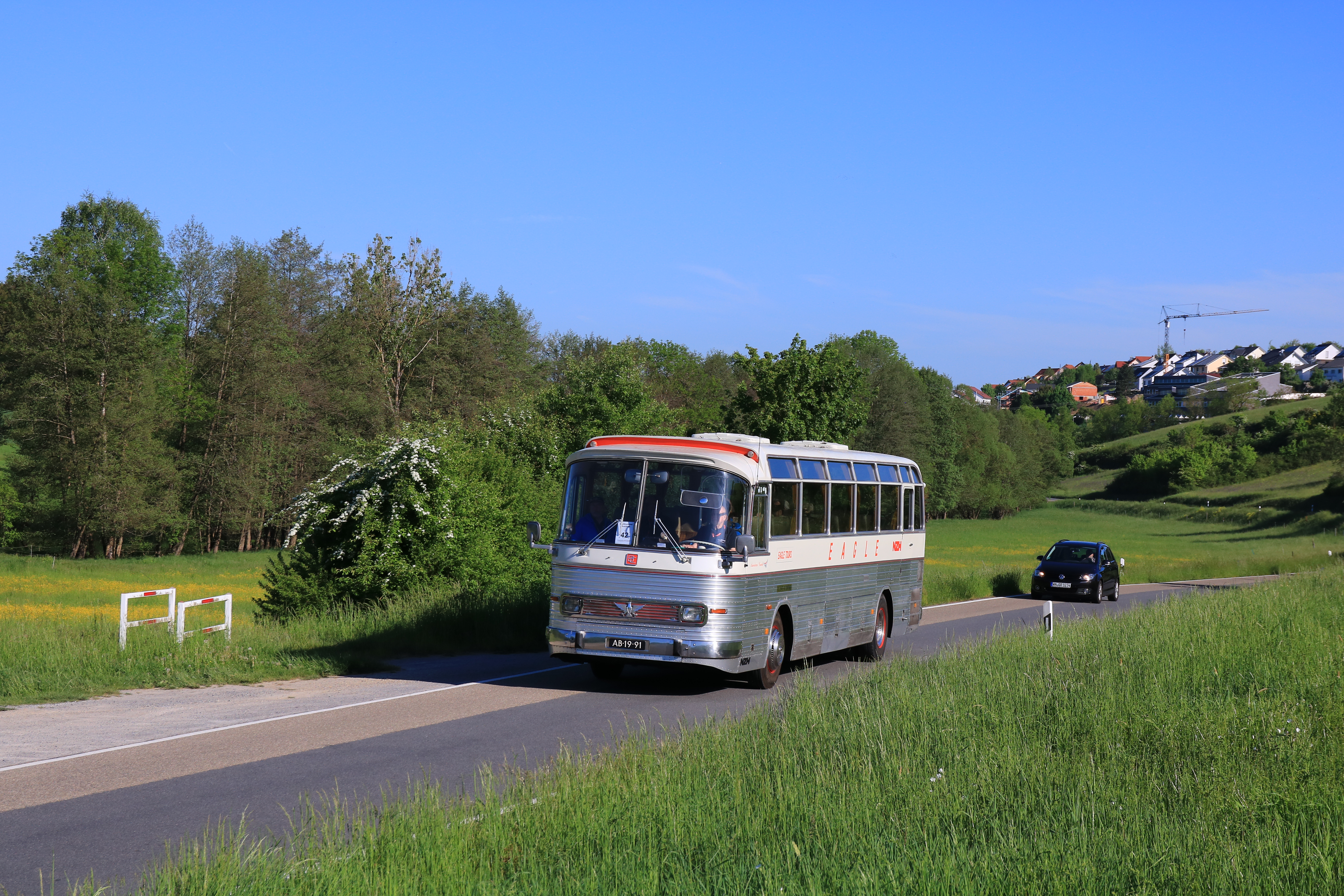 Fahrzeugseite (NL)AB-19-91