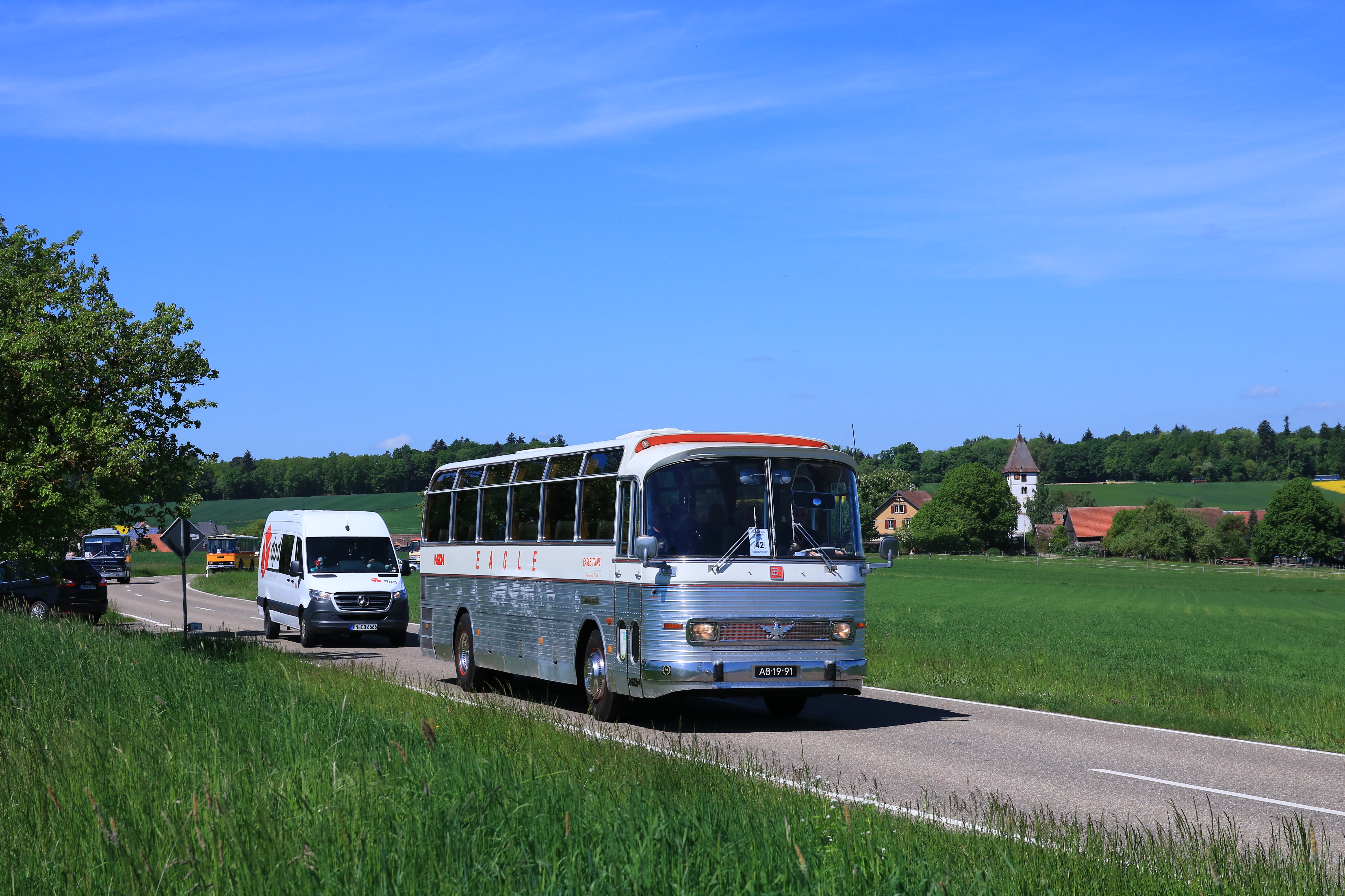 Fahrzeugseite (NL)AB-19-91