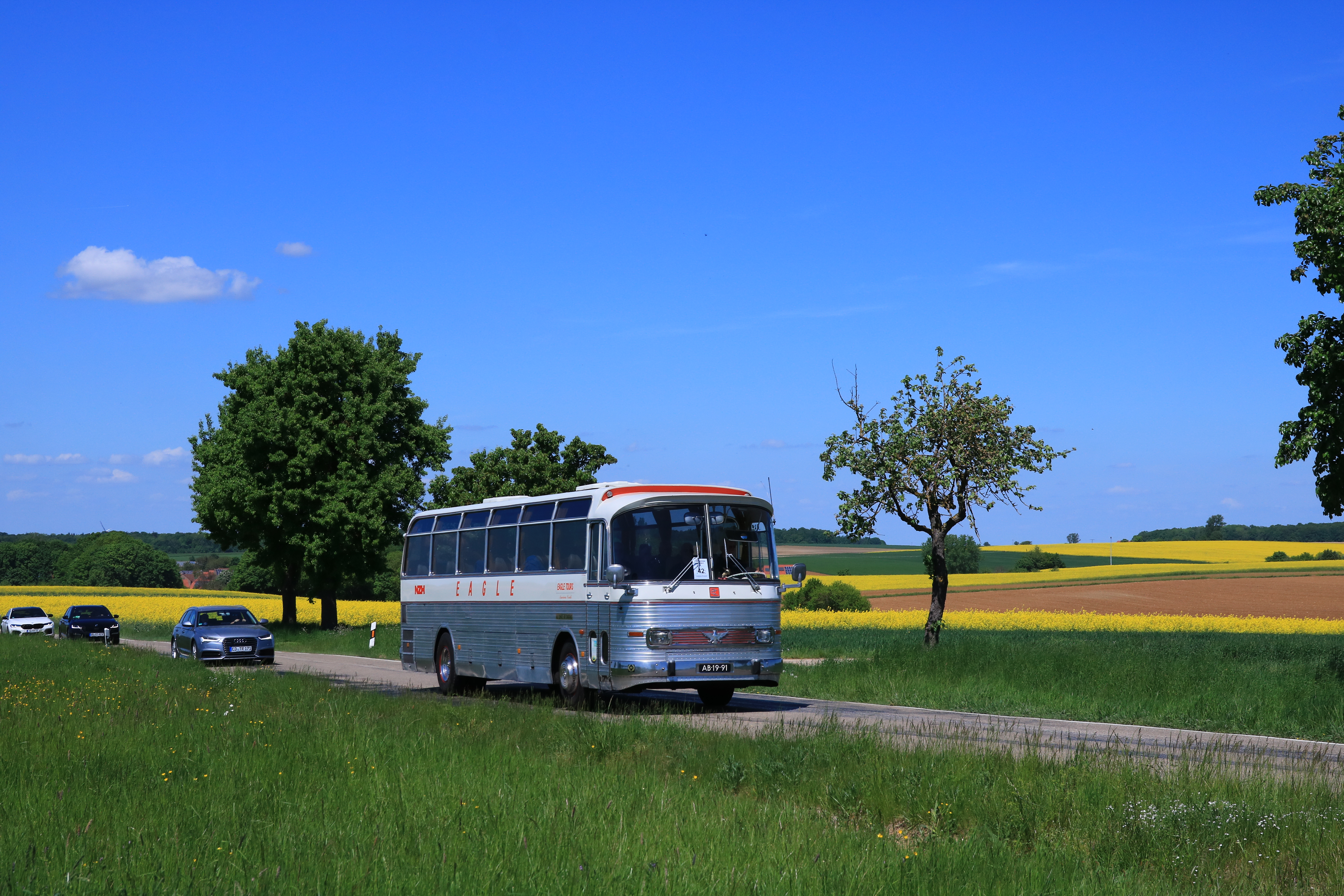 Fahrzeugseite (NL)AB-19-91