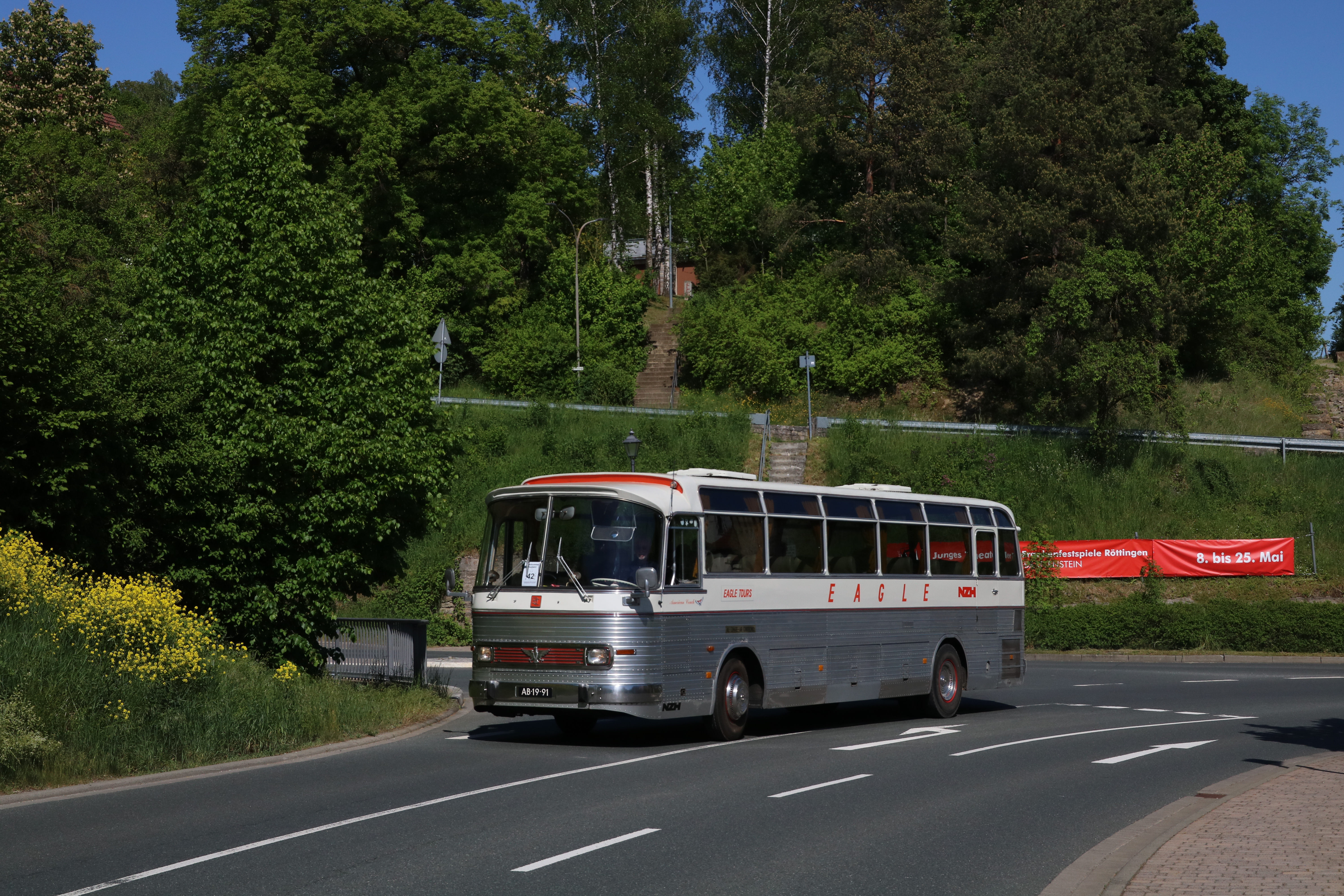 Fahrzeugseite (NL)AB-19-91