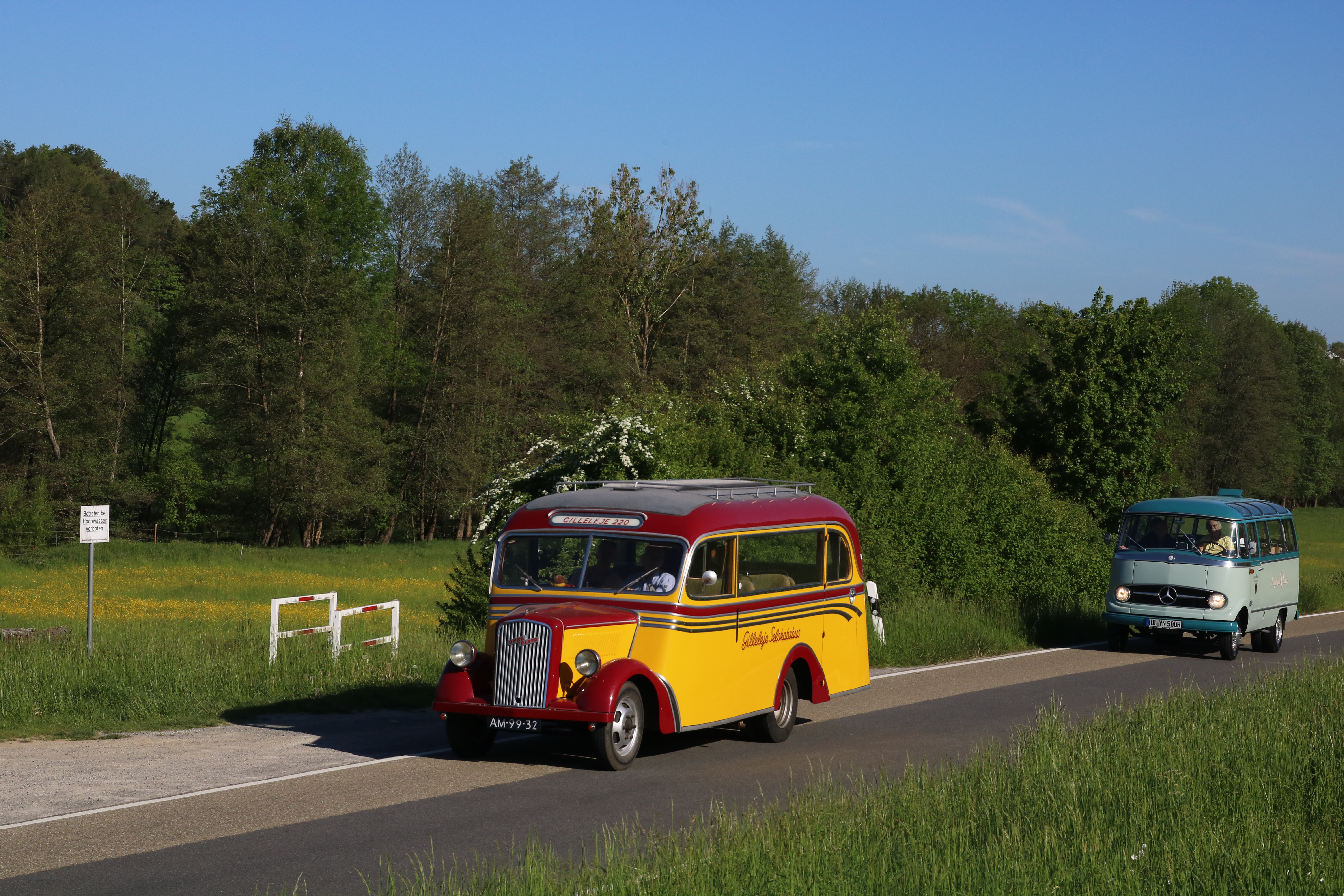 Fahrzeugseite (NL)AM-99-32