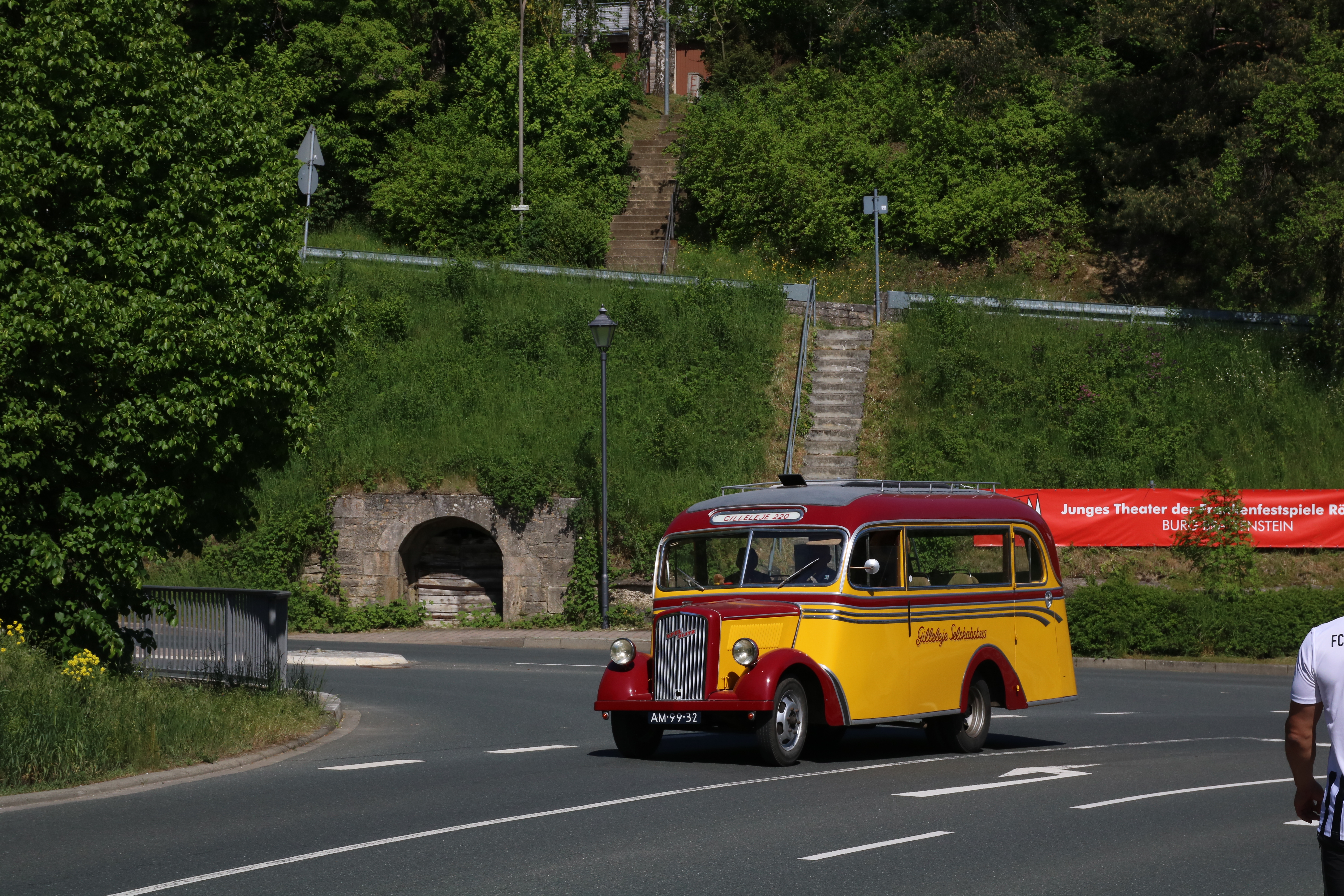 Fahrzeugseite (NL)AM-99-32