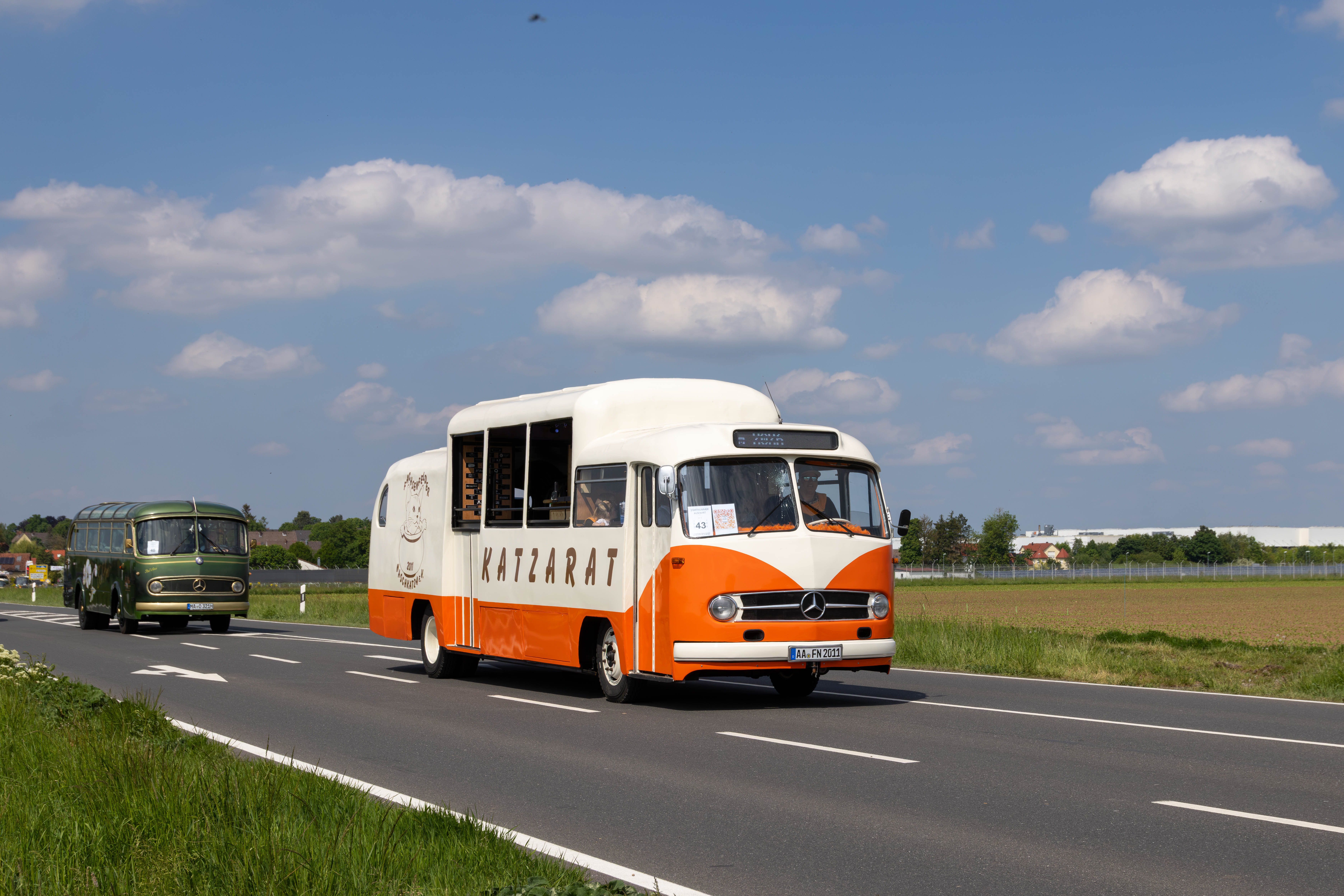 Fahrzeugseite AA-FN-2011