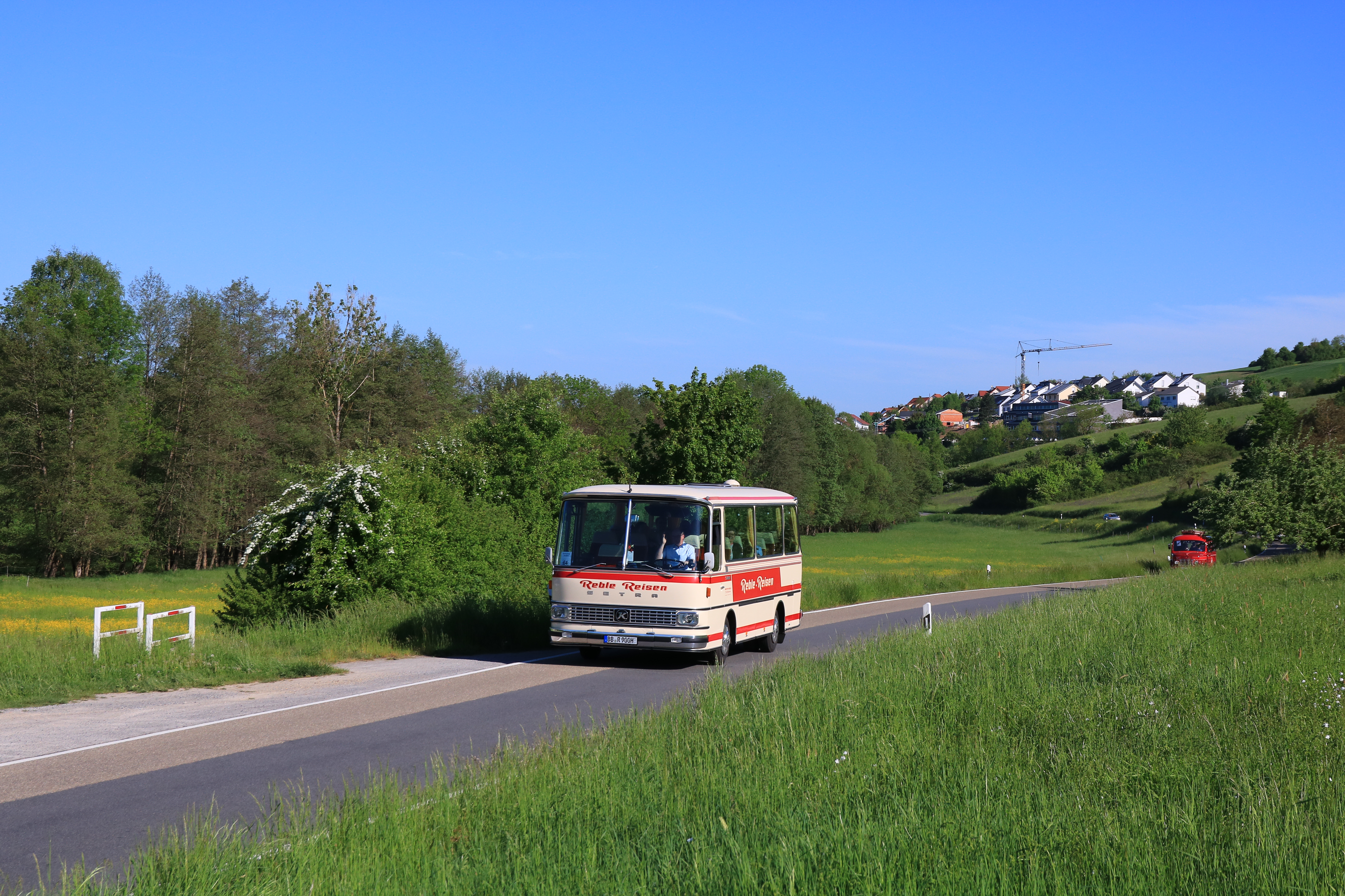 Fahrzeugseite BB-R-900H
